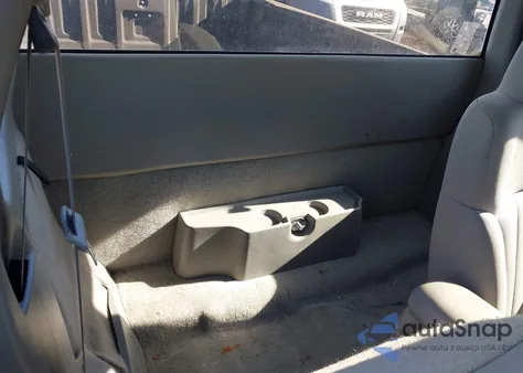 2003 Chevrolet S-10 Ls z USA, uszkodzony, nr VIN 1GCDT19X538148729